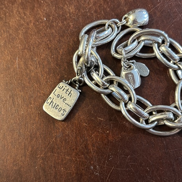 Chico’s charm bracelet - Picture 6 of 7